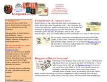 Tablet Screenshot of lingens.com